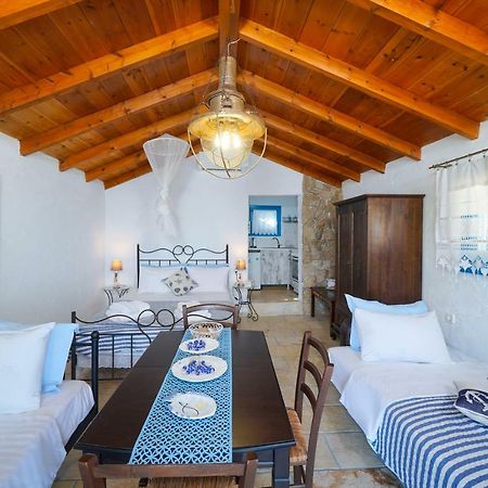 Agyrovoli Bungalow Skala Kallirakhis Luaran gambar