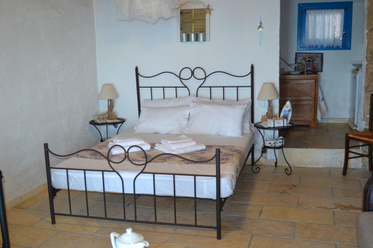 Agyrovoli Bungalow Skala Kallirakhis Luaran gambar