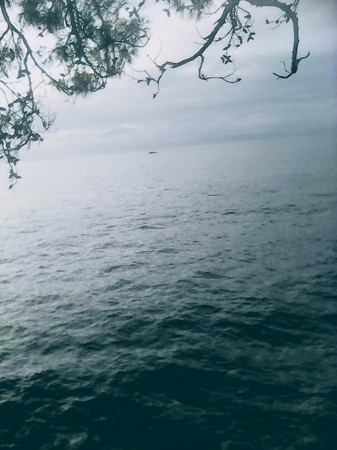Agyrovoli Bungalow Skala Kallirakhis Luaran gambar