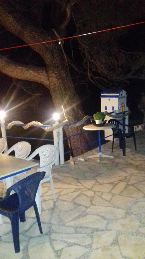 Agyrovoli Bungalow Skala Kallirakhis Luaran gambar