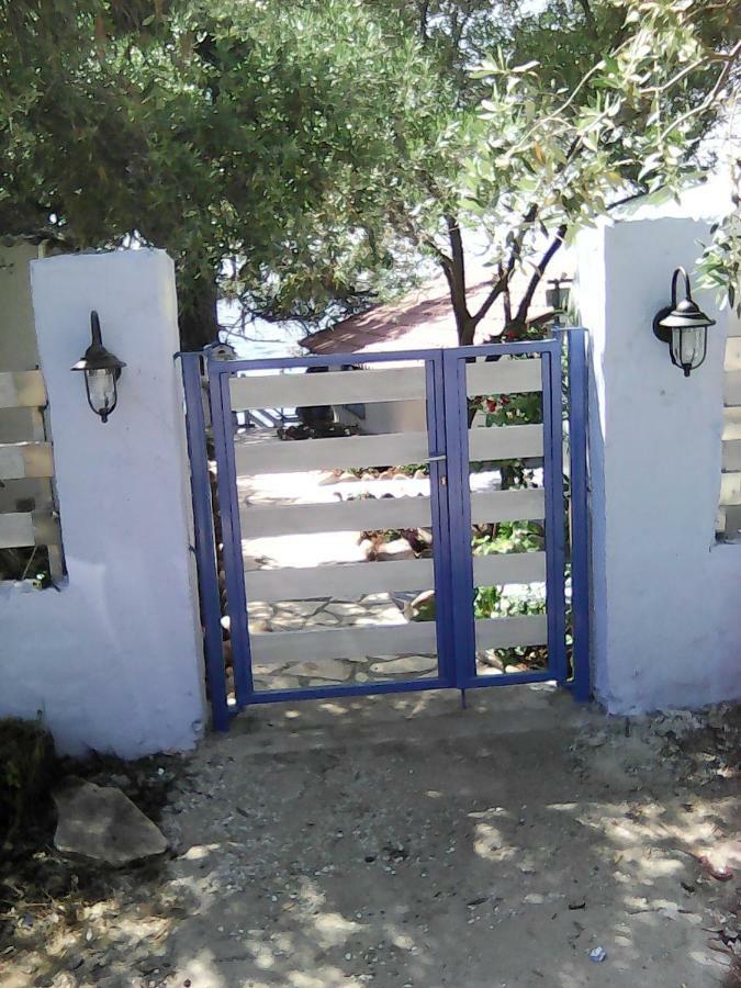 Agyrovoli Bungalow Skala Kallirakhis Luaran gambar
