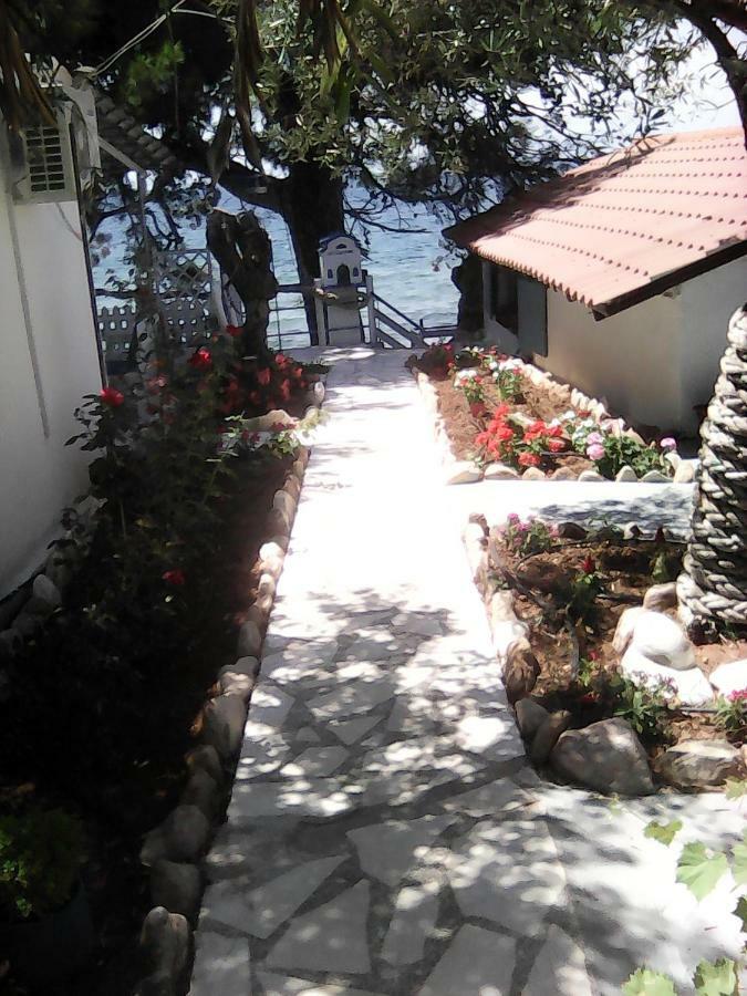 Agyrovoli Bungalow Skala Kallirakhis Luaran gambar