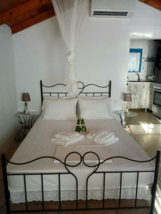 Agyrovoli Bungalow Skala Kallirakhis Luaran gambar