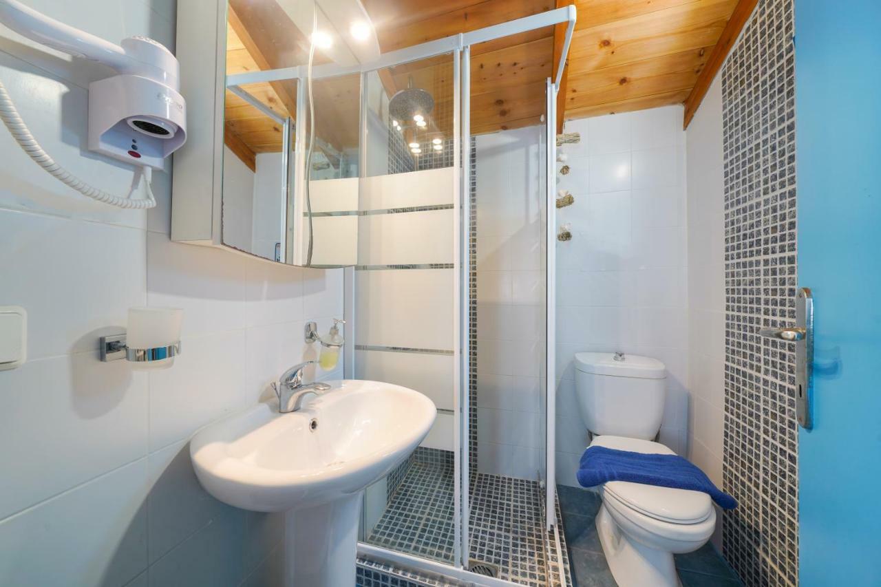 Agyrovoli Bungalow Skala Kallirakhis Luaran gambar